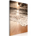 Canvas Art Print Space of Waves (1 Part) Vertical 123755 additionalThumb 2