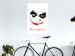 Canvas Why so Serious? (1 Part) Vertical 125355 additionalThumb 3
