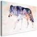 Large canvas print Lonely Wolf II [Large Format] 126955 additionalThumb 2