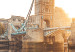 Large canvas print Bascule Bridges: Tower Bridge [Large Format] 127555 additionalThumb 4