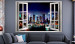 Large canvas print Window: View of New York [Large Format] 128655 additionalThumb 5