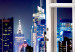 Large canvas print Window: View of New York [Large Format] 128655 additionalThumb 3