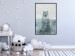Wall Poster Polar Bear - animal in water with fish against a winter composition background 130755 additionalThumb 11