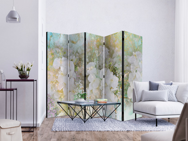 Room Divider In the Sunny Garden II [Room Dividers] 136155 additionalImage 2