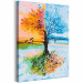 Paint by Number Kit Four-Seasons Tree 137455 additionalThumb 6