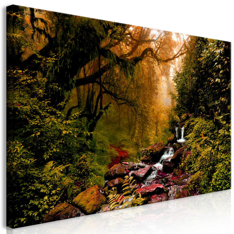 Large canvas print Magical Autumn II [Large Format] 137655 additionalImage 2