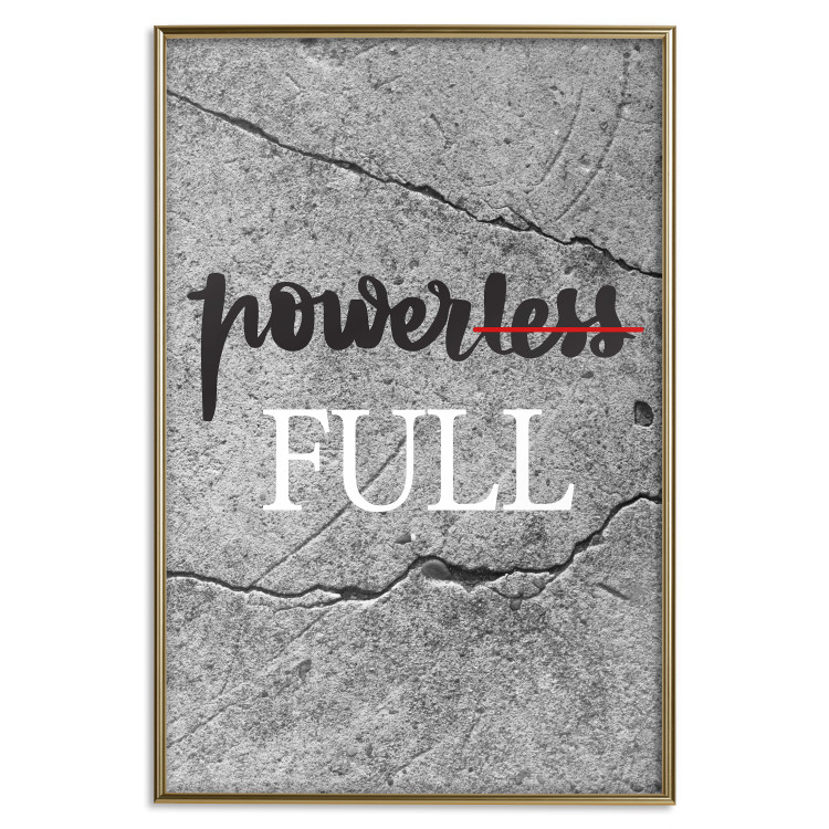 Poster Power Full [Poster] 142455 additionalImage 20
