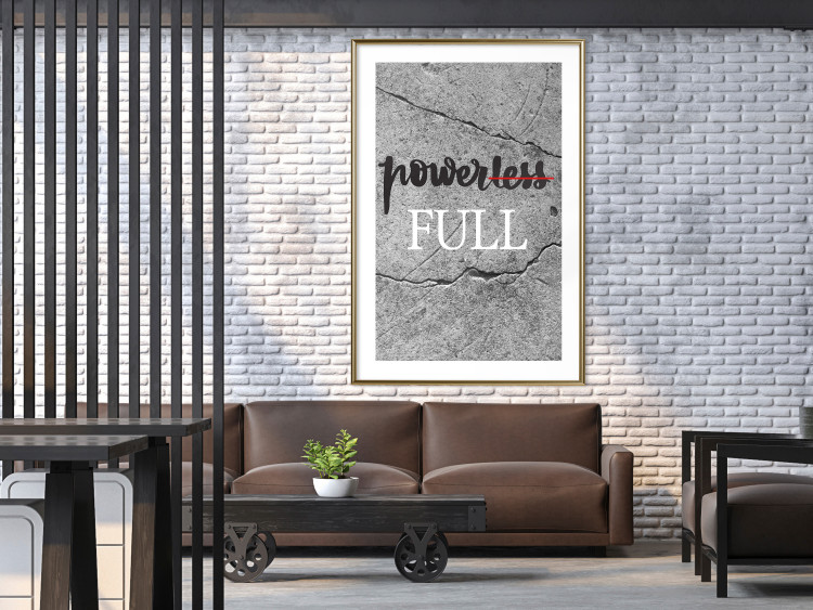 Poster Power Full [Poster] 142455 additionalImage 5