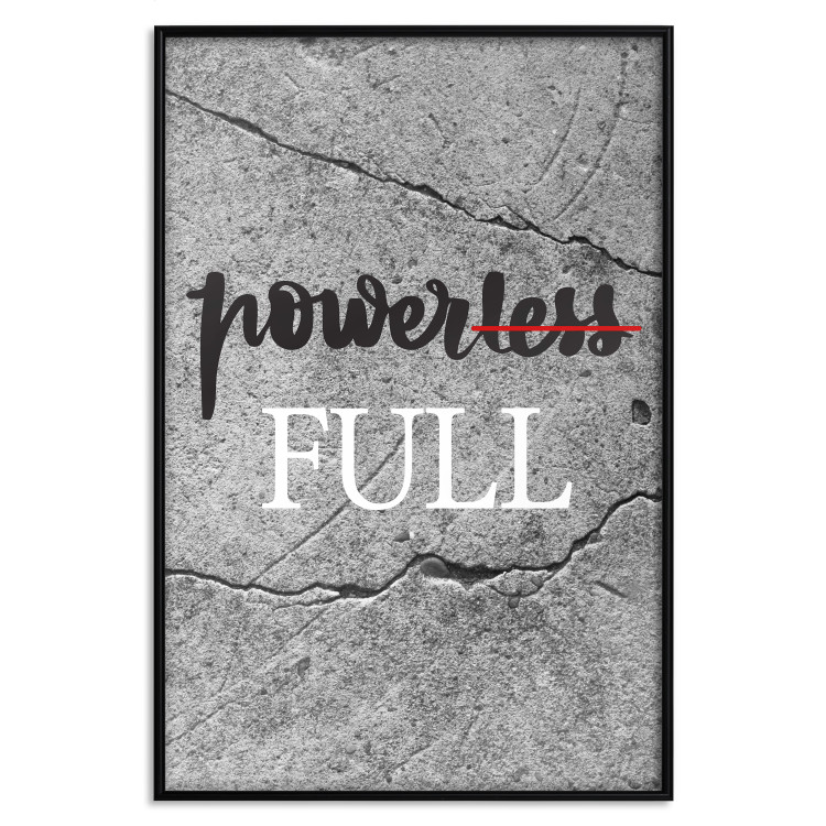 Poster Power Full [Poster] 142455 additionalImage 23
