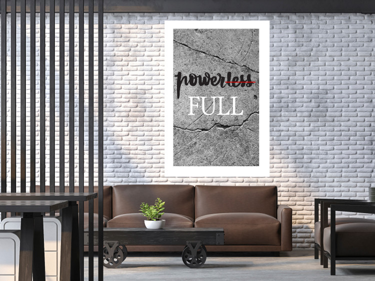 Poster Power Full [Poster] 142455 additionalImage 6