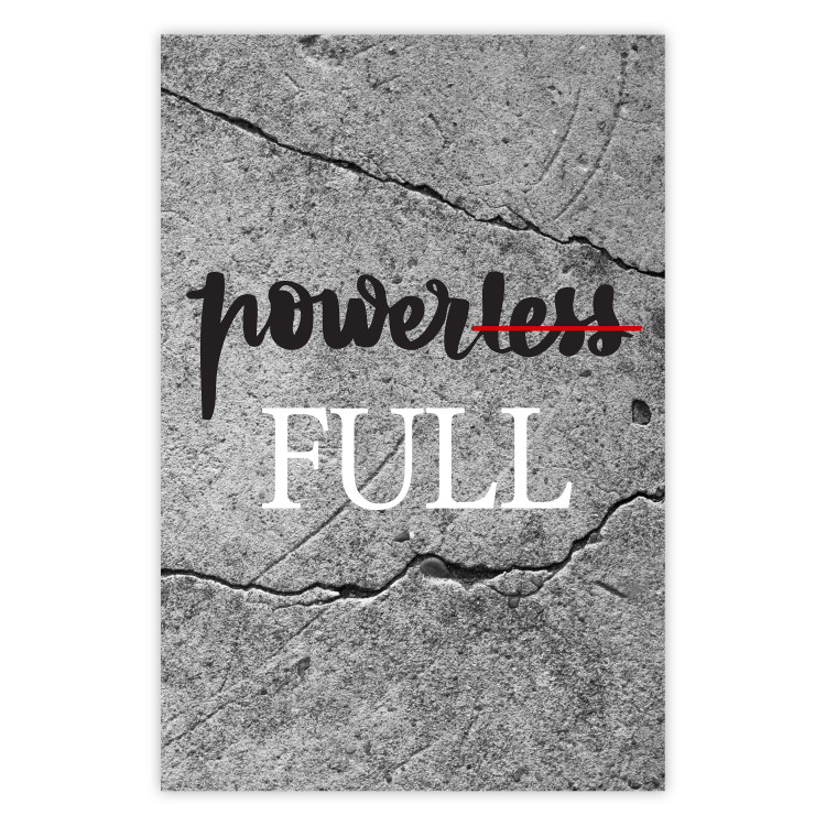 Poster Power Full [Poster] 142455