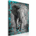 Paint by Number Kit Big Elephant 142755 additionalThumb 6