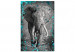 Paint by Number Kit Big Elephant 142755 additionalThumb 3