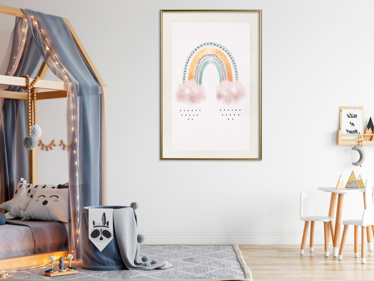 Wall Poster Children’s Rainbow [Poster] 143455 additionalImage 19