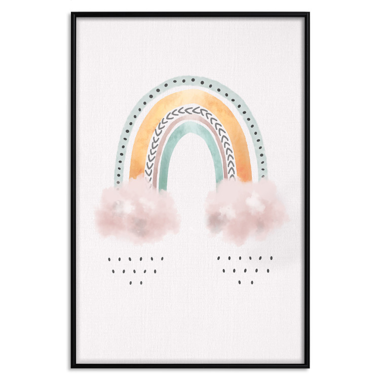 Wall Poster Children’s Rainbow [Poster] 143455 additionalImage 22