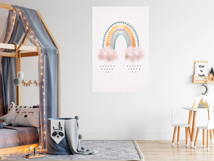 Wall Poster Children’s Rainbow [Poster] 143455 additionalImage 5
