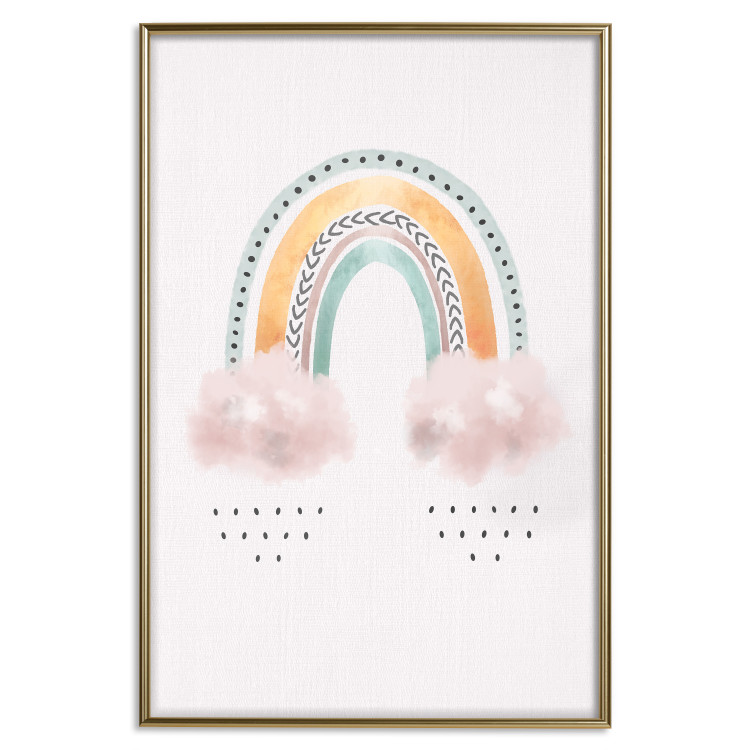 Wall Poster Children’s Rainbow [Poster] 143455 additionalImage 18