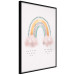 Wall Poster Children’s Rainbow [Poster] 143455 additionalThumb 11
