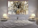 Canvas Print Abstract Tree (1-piece) - mosaic in the style of Gustav Klimt 143955 additionalThumb 3