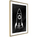 Wall Poster Speeding Rocket [Poster] 148555 additionalThumb 9