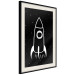 Wall Poster Speeding Rocket [Poster] 148555 additionalThumb 8
