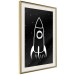 Wall Poster Speeding Rocket [Poster] 148555 additionalThumb 12