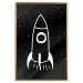 Wall Poster Speeding Rocket [Poster] 148555 additionalThumb 22