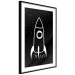 Wall Poster Speeding Rocket [Poster] 148555 additionalThumb 7