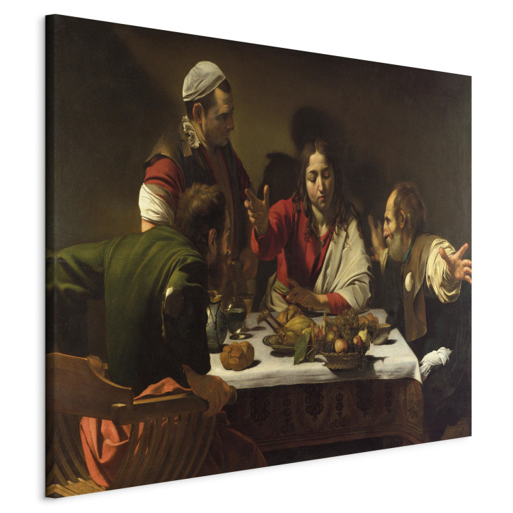 Art Reproduction Supper at Emmaus 150355 additionalImage 2