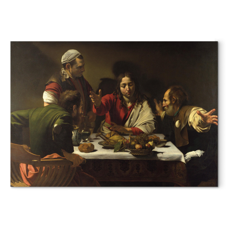 Art Reproduction Supper at Emmaus 150355