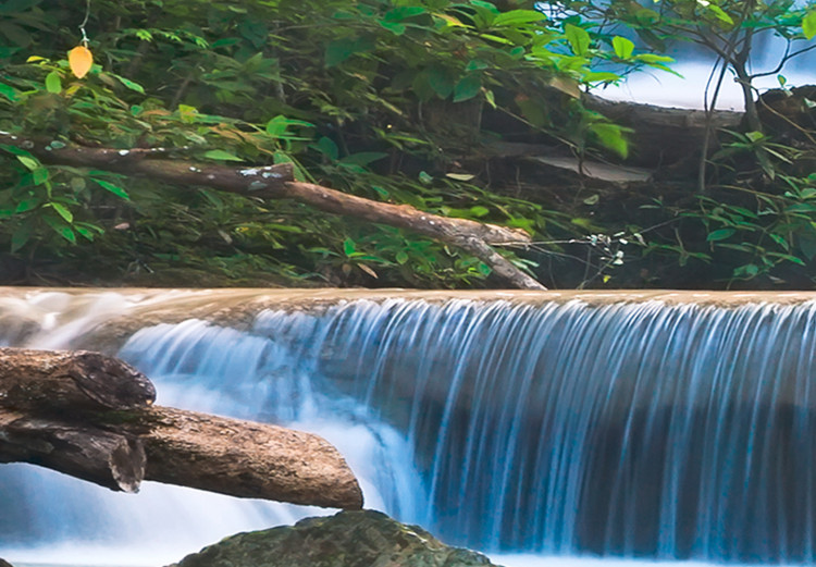 Large canvas print Reverie at the Waterfall II [Large Format] 150755 additionalImage 3