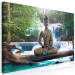 Large canvas print Reverie at the Waterfall II [Large Format] 150755 additionalThumb 2