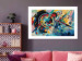 Wall Poster A Burst of Color - Abstraction Inspired by Kandinsky’s Style 151155 additionalThumb 11