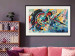Wall Poster A Burst of Color - Abstraction Inspired by Kandinsky’s Style 151155 additionalThumb 20