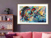 Wall Poster A Burst of Color - Abstraction Inspired by Kandinsky’s Style 151155 additionalThumb 15