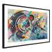 Wall Poster A Burst of Color - Abstraction Inspired by Kandinsky’s Style 151155 additionalThumb 13