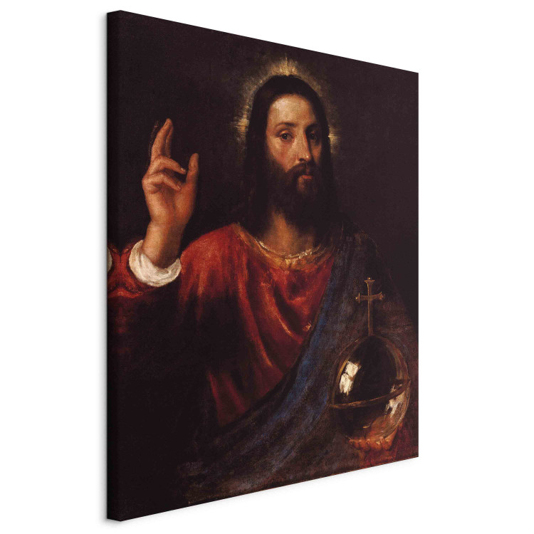 Reproduction Painting Christ giving a blessing 153255 additionalImage 2