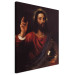 Reproduction Painting Christ giving a blessing 153255 additionalThumb 2