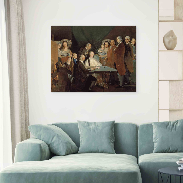 Reproduction Painting The Family of the Infante Don Luis de Borbon 153555 additionalImage 5