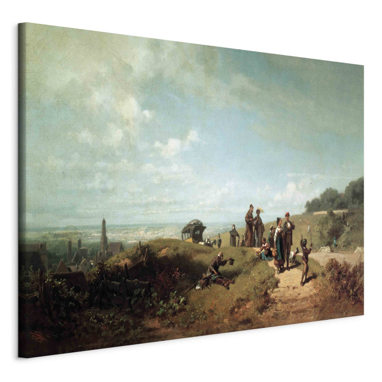 Art Reproduction Der Sonntagsspaziergang 153855 additionalImage 2