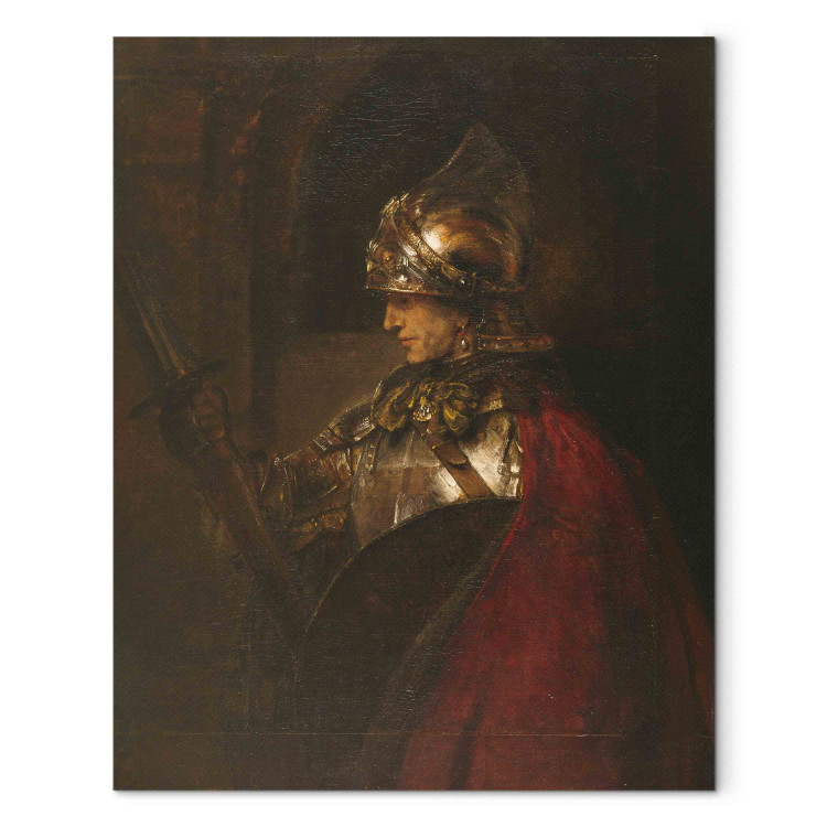 Art Reproduction Alexander the Great 154455