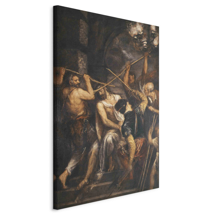 Art Reproduction The Crowning with Thorns 155355 additionalImage 2