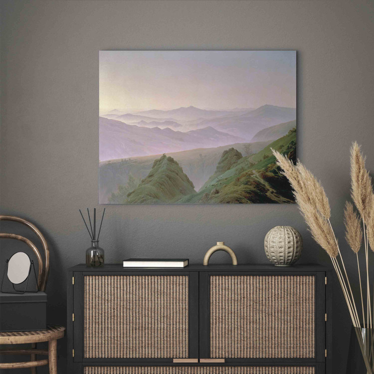 Art Reproduction Morning in the Mountains 155755 additionalImage 3