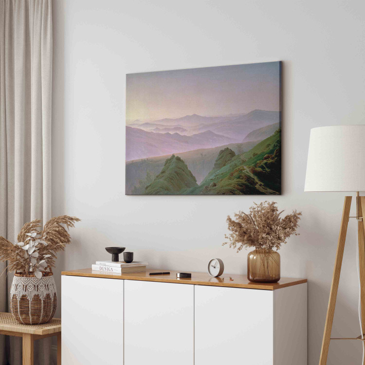 Art Reproduction Morning in the Mountains 155755 additionalImage 4