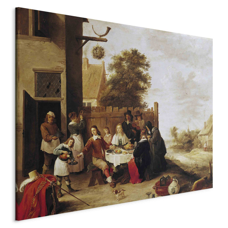 Art Reproduction The Feast of the Prodigal Son 155955 additionalImage 2