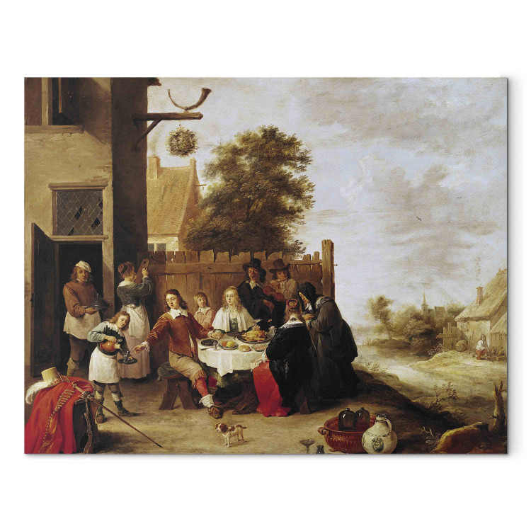 Art Reproduction The Feast of the Prodigal Son 155955