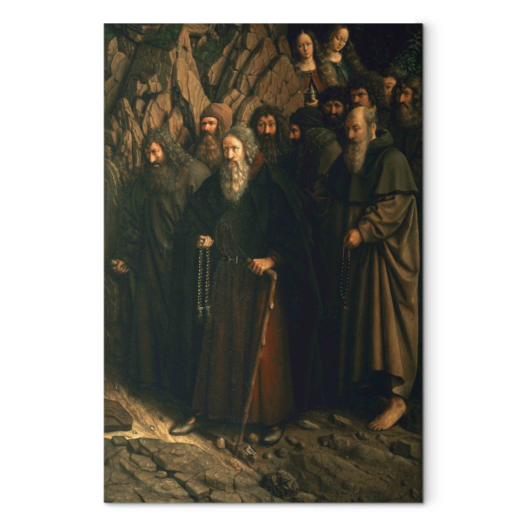 Art Reproduction The hermits 156055 additionalImage 7