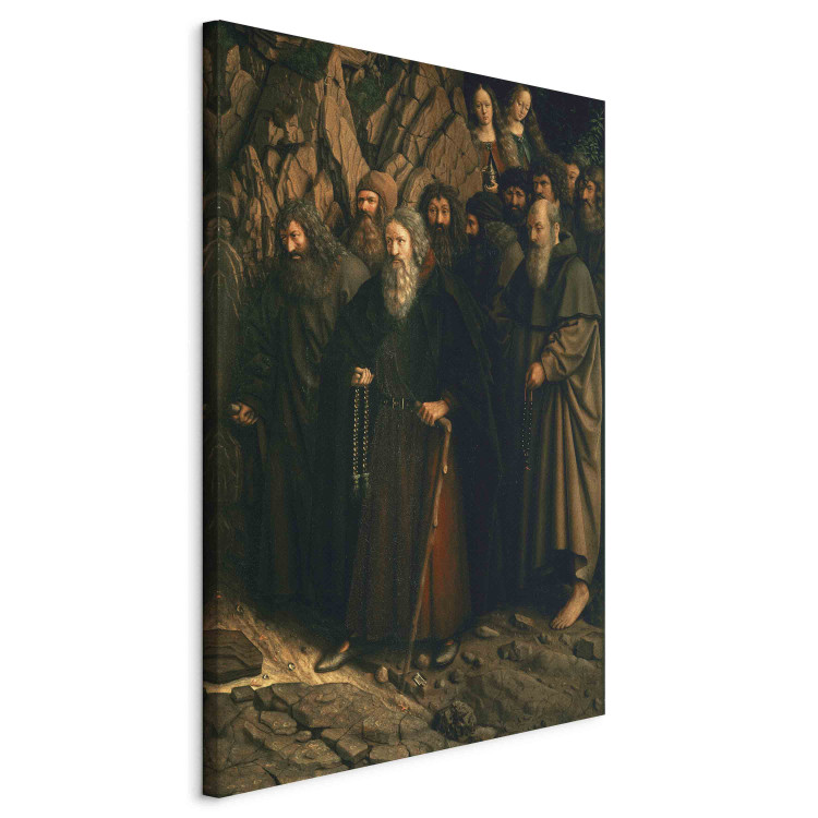 Art Reproduction The hermits 156055 additionalImage 2