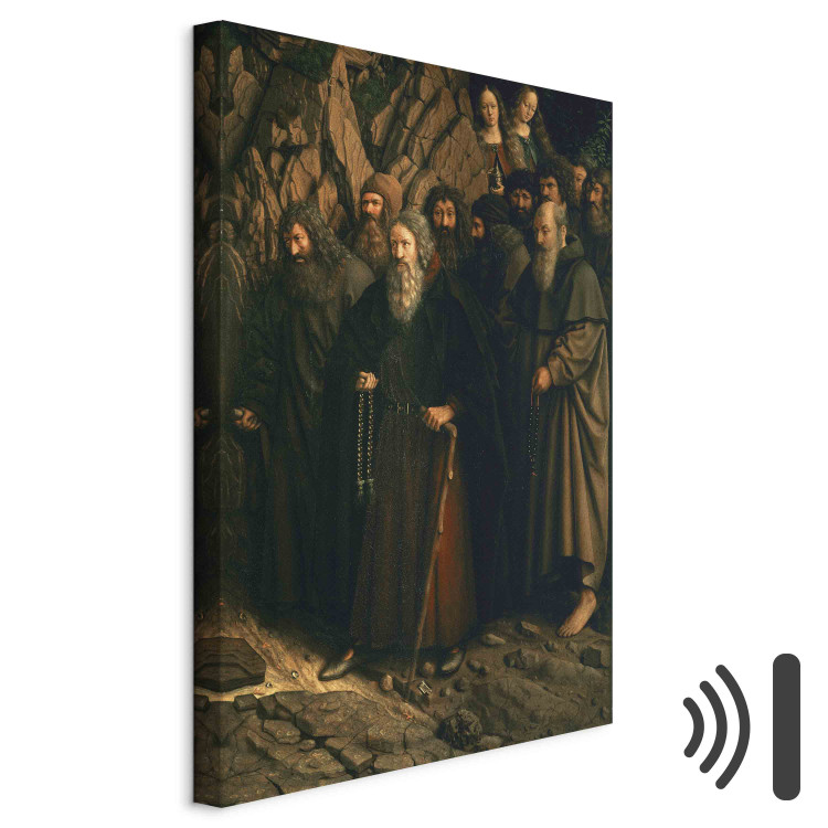 Art Reproduction The hermits 156055 additionalImage 8