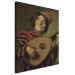 Art Reproduction Young Musician with Lute, looking to the left 156455 additionalThumb 2